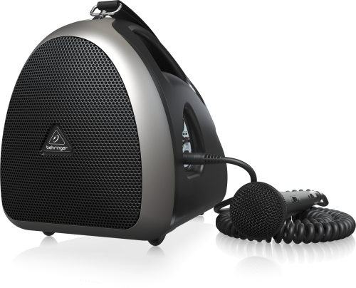 Behringer Europort HPA40 Handheld PA System with Microphone - Image 2