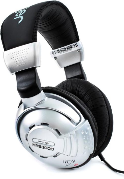Behringer HPS3000 Studio Headphones - Image 2