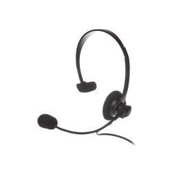 Behringer HS10 USB Mono Headset with Swivel Microphone