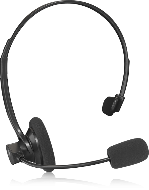 Behringer HS10 USB Mono Headset with Swivel Microphone - Image 2