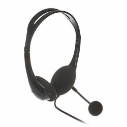 Behringer HS20 USB Stereo Headset with Swivel Microphone