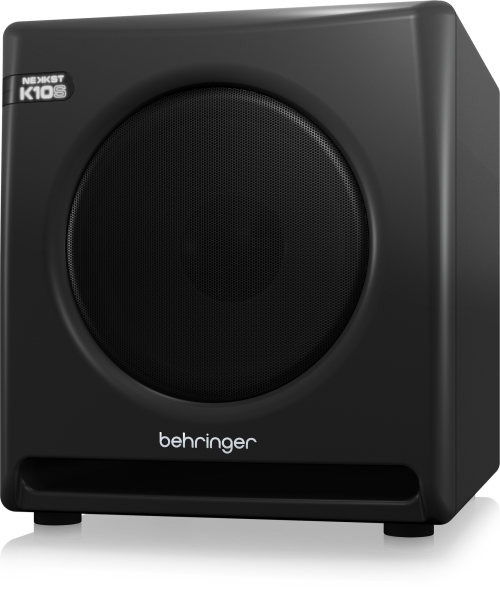 Behringer Nekkst K10S 10 inch Powered Studio Subwoofer - Image 2