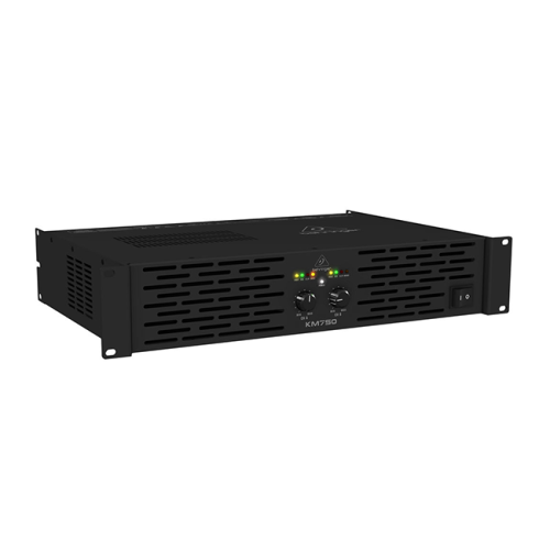 Behringer KM750 750W 2-channel Power Amplifier