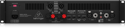 Behringer KM750 750W 2-channel Power Amplifier - Image 3