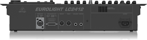 Behringer LC2412 V2 512-Ch 24-Fader DMX Controller - Image 3
