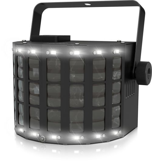 Behringer LED Derby DSL1 Dual-Mode LED Derby and Strobe Lighting Effect - Image 4