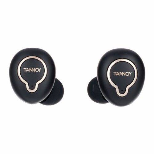 Tannoy Life Buds Wireless In-Ear Earphones (Black)