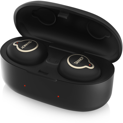 Tannoy Life Buds Wireless In-Ear Earphones (Black) - Image 3