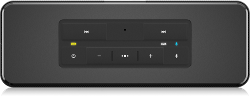 Tannoy Live Mini Portable Bluetooth Speaker - Image 4