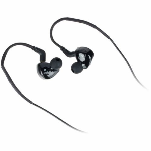 Behringer MO240 Studio Monitoring Earphones with Dual Hybrid Drivers