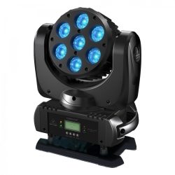 Behringer MH710 Compact Moving Head Wash Lighting Effect with RGBW LED
