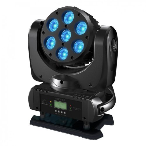Behringer MH710 Compact Moving Head Wash Lighting Effect with RGBW LED
