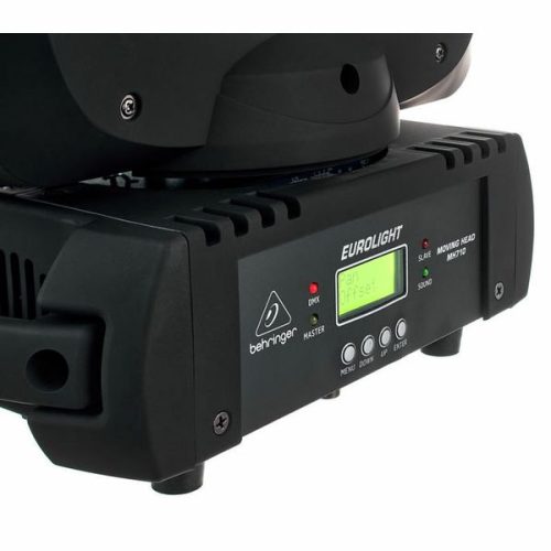 Behringer MH710 Compact Moving Head Wash Lighting Effect with RGBW LED - Image 4