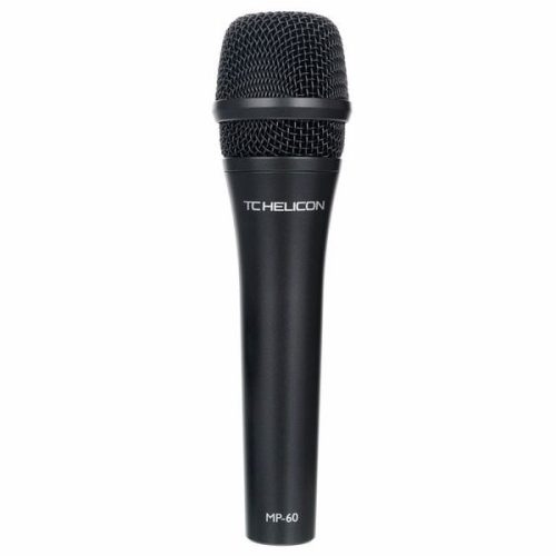 TC Helicon MP60 Dynamic Vocal Microphone - Image 2