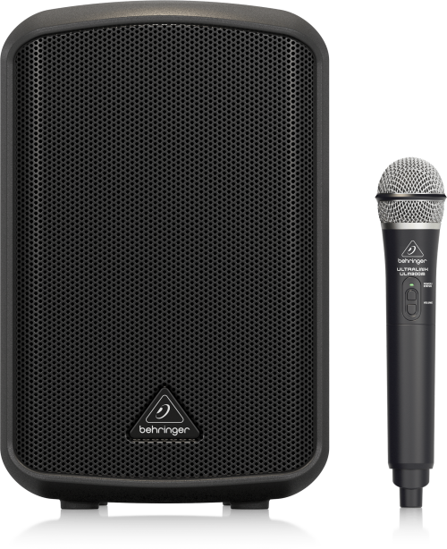 Behringer Europort MPA100BT Battery-powered Speaker - Image 2