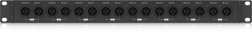 Behringer Ultralink MS8000 Microphone Splitter - Image 3