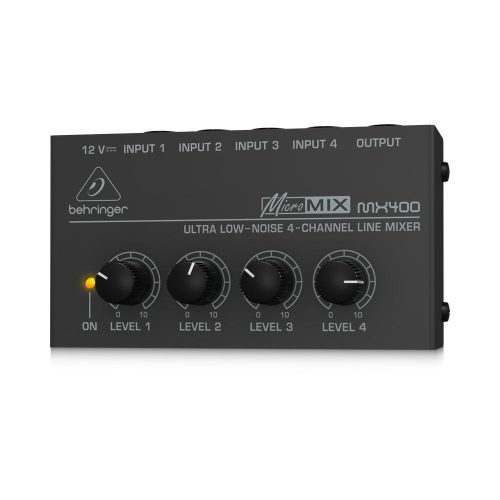 Behringer Micromix MX400 Line Mixer