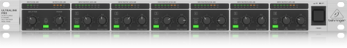 Behringer MX882 V2 Rackmount Mixer - Splitter - Image 2