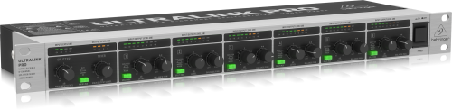 Behringer MX882 V2 Rackmount Mixer - Splitter - Image 3