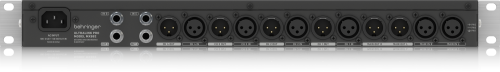 Behringer MX882 V2 Rackmount Mixer - Splitter - Image 4