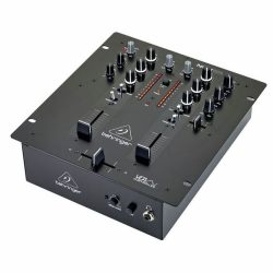Behringer Pro Mixer NOX101 2-channel DJ Mixer