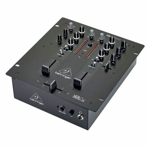 Behringer Pro Mixer NOX101 2-channel DJ Mixer