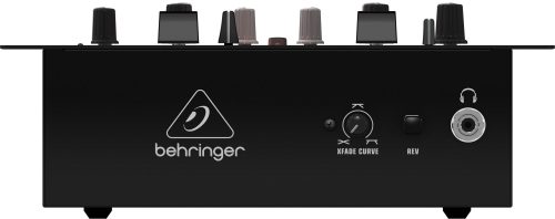 Behringer Pro Mixer NOX101 2-channel DJ Mixer - Image 3