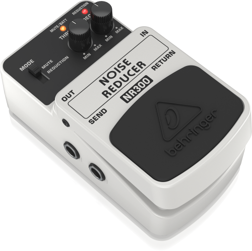 Behringer NR300 Noise Reducer Pedal - Image 2