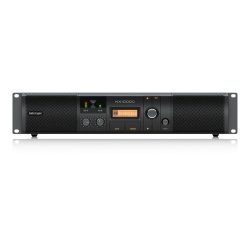 Behringer NX1000D Power Amplifier with DSP