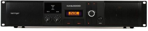 Behringer NX6000D Power Amplifier with DSP - Image 2