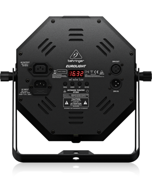 Behringer Octagon Theater OT360 LED Theater Spotlight - Image 3