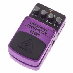 Behringer OD300 Overdrive / Distortion Pedal