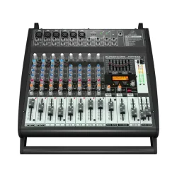 Behringer Europower PMP500 12-channel 500W Powered Mixer