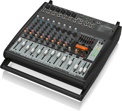 Behringer Europower PMP500 12-channel 500W Powered Mixer - Image 3