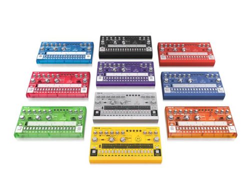 Behringer RD-6 Analog Drum Machine