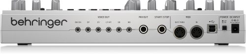 Behringer RD-6 Analog Drum Machine - Image 2