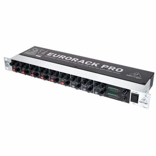 Behringer RX1602 V2 Rackmount Line Mixer