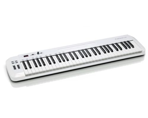 Samson Carbon 61 - USB/MIDI Keyboard Controller - Image 2