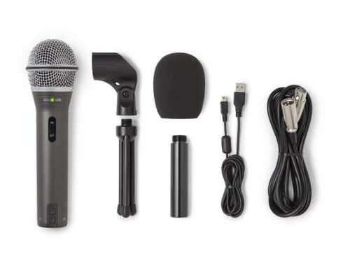 Samson Q2U Recording and Podcasting Pack - Image 3