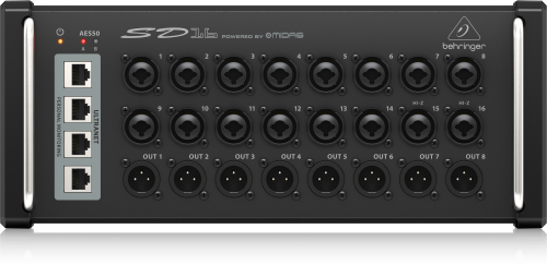 Behringer SD16 16-channel Stage Box - Image 2