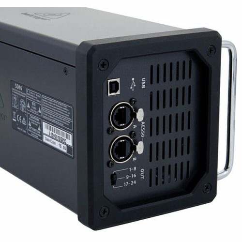 Behringer SD16 16-channel Stage Box - Image 3