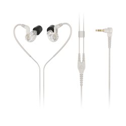 Behringer Behringer SD251-CL Studio Monitoring Earphones - Clear