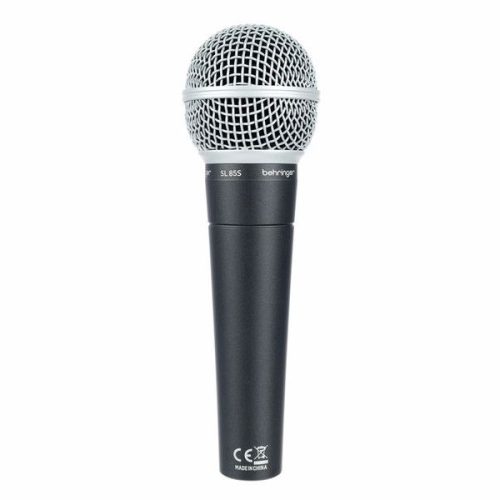 Behringer SL 85S Dynamic Cardioid Microphone with Switch