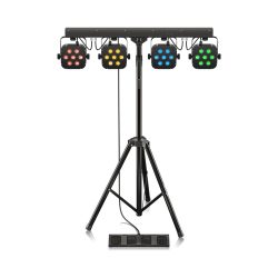 Behringer Eurolight Stage Tri LED Bundle ST1