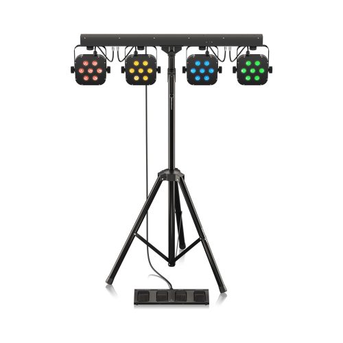 Behringer Eurolight Stage Tri LED Bundle ST1