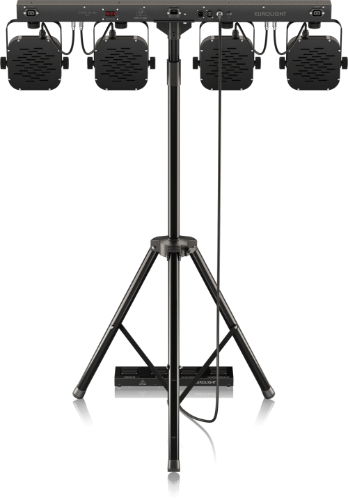 Behringer Eurolight Stage Tri LED Bundle ST1 - Image 2