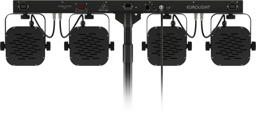 Behringer Eurolight Stage Tri LED Bundle ST1 - Image 3