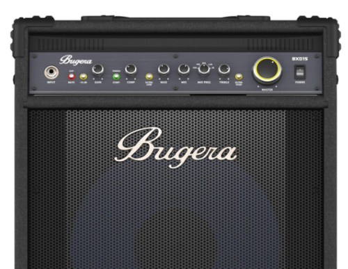 Bugera BXD15A 1x15inch 1000-watt Bass Combo Amp - Image 4