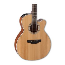 Takamine GN20CE Acoustic-Electric Guitar with Cedar Top - Natural Satin