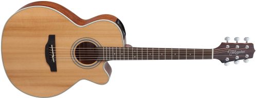 Takamine GN20CE Acoustic-Electric Guitar with Cedar Top - Natural Satin - Image 2